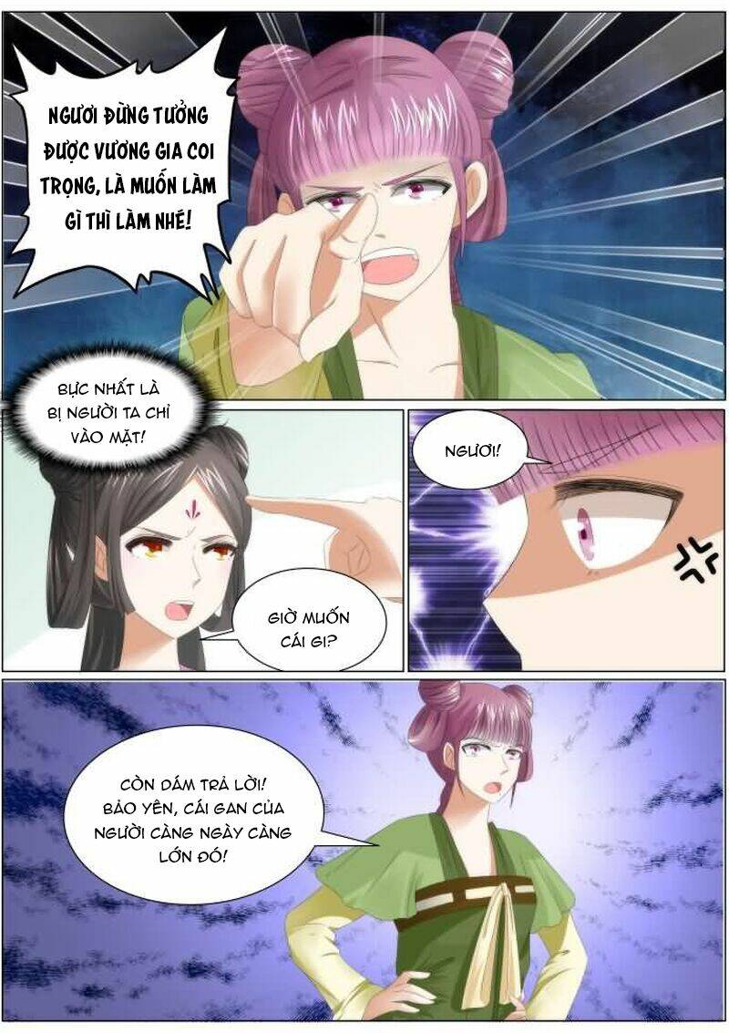 thiếp dục thâu hương chapter 3 2