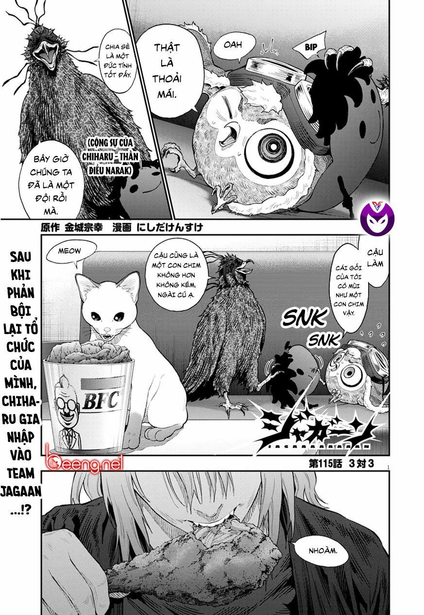 đọa nhân chapter 115 1