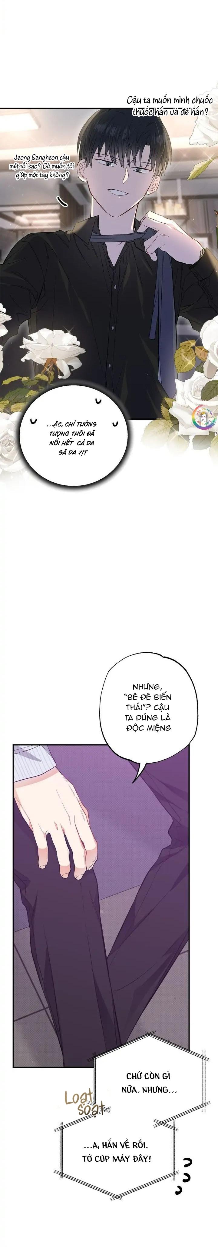 chung một bầu không khí (end) chapter 25 27