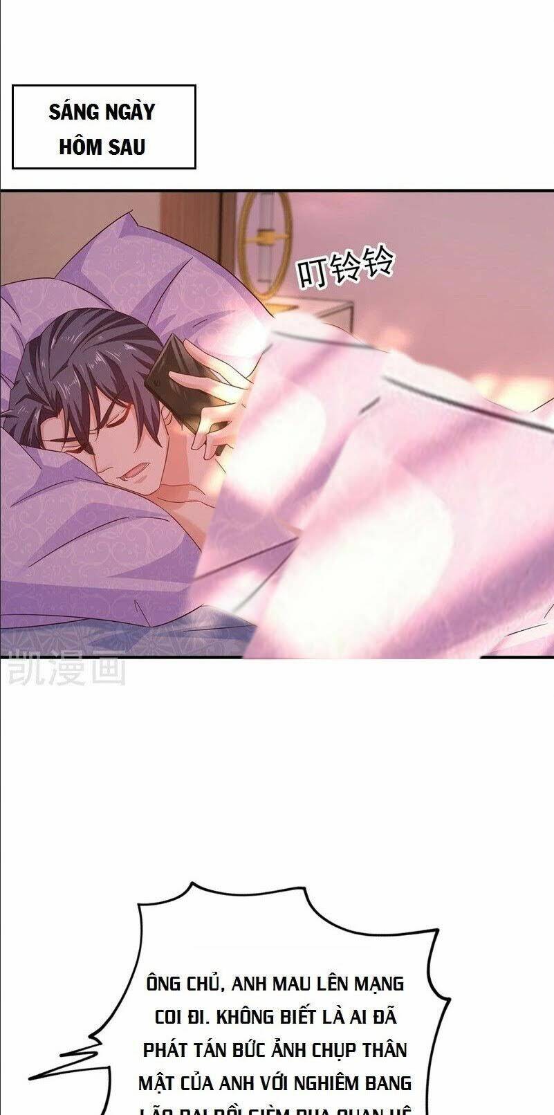 nhập cốt noãn hôn chapter 325 10