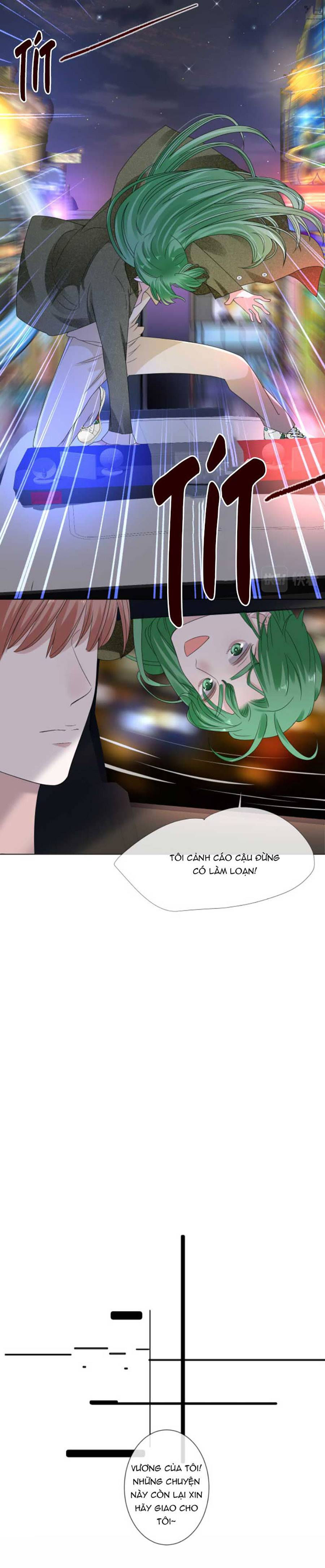 đêm tối ám muội chapter 3 16