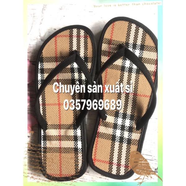 Dép nữ quai kẹp, dép trong nhà,dép đi biển