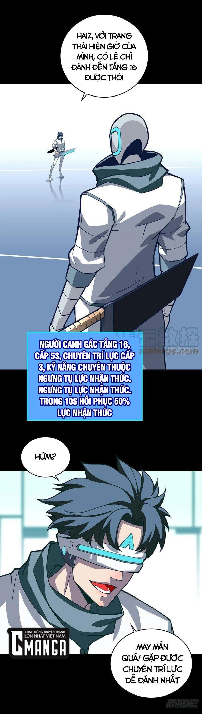 đi lên từ việc chơi game ngiêm túc chapter 49 20