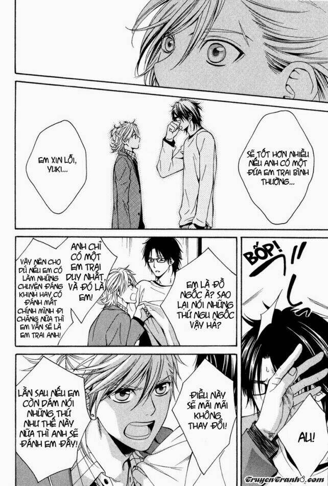 love is close chapter 1 32