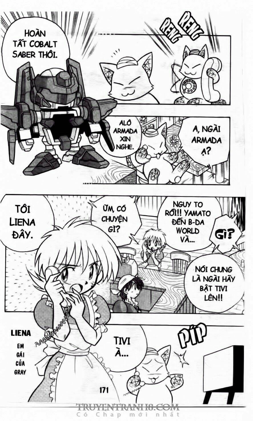 battle b-daman chapter 35 6