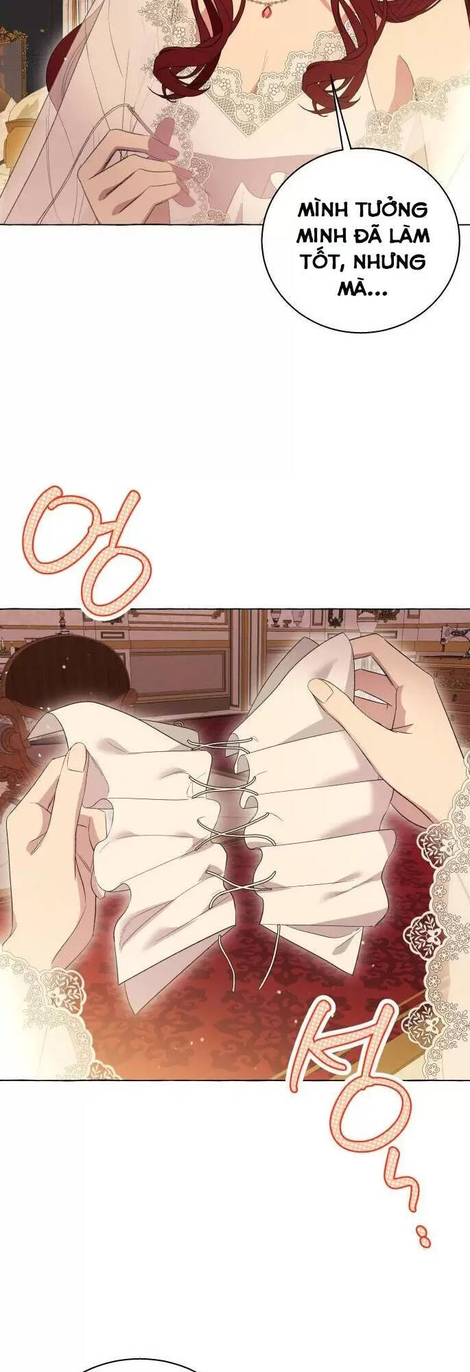 tôi tưởng đó chỉ là tiểu thuyết trọng sinh bình thường chapter 16 38