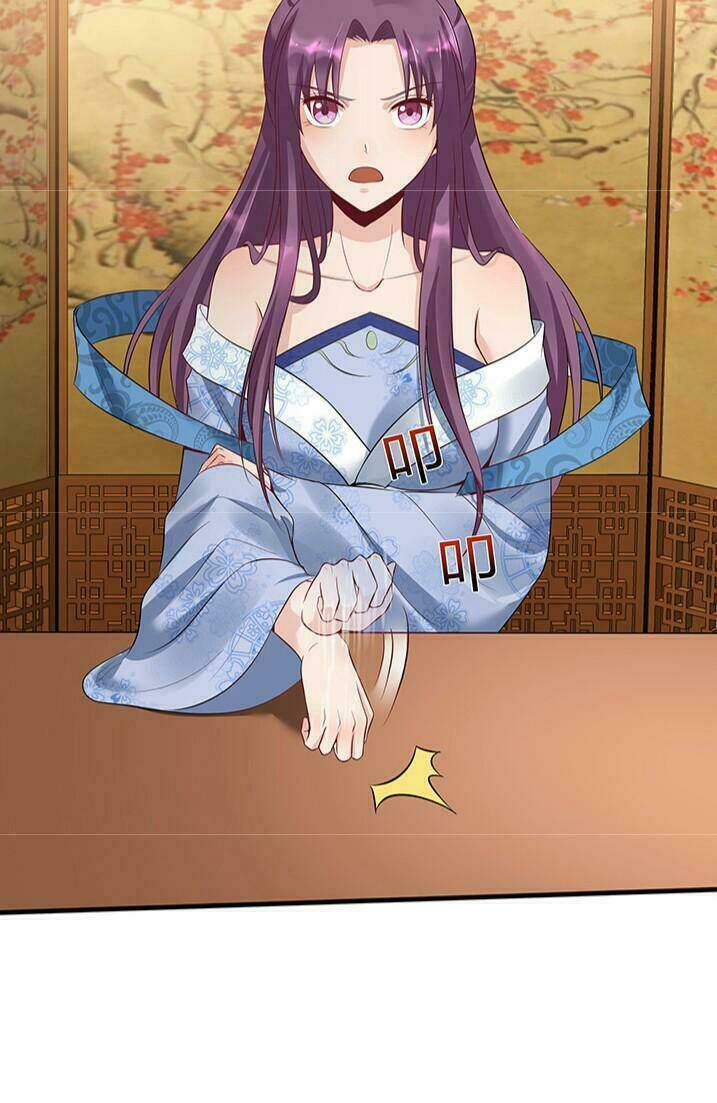 độc phi thần y quá kiêu ngạo chapter 37 14