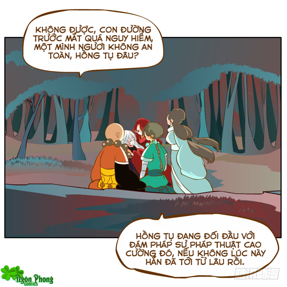 hòa thượng và tiểu long quân chapter 47 44