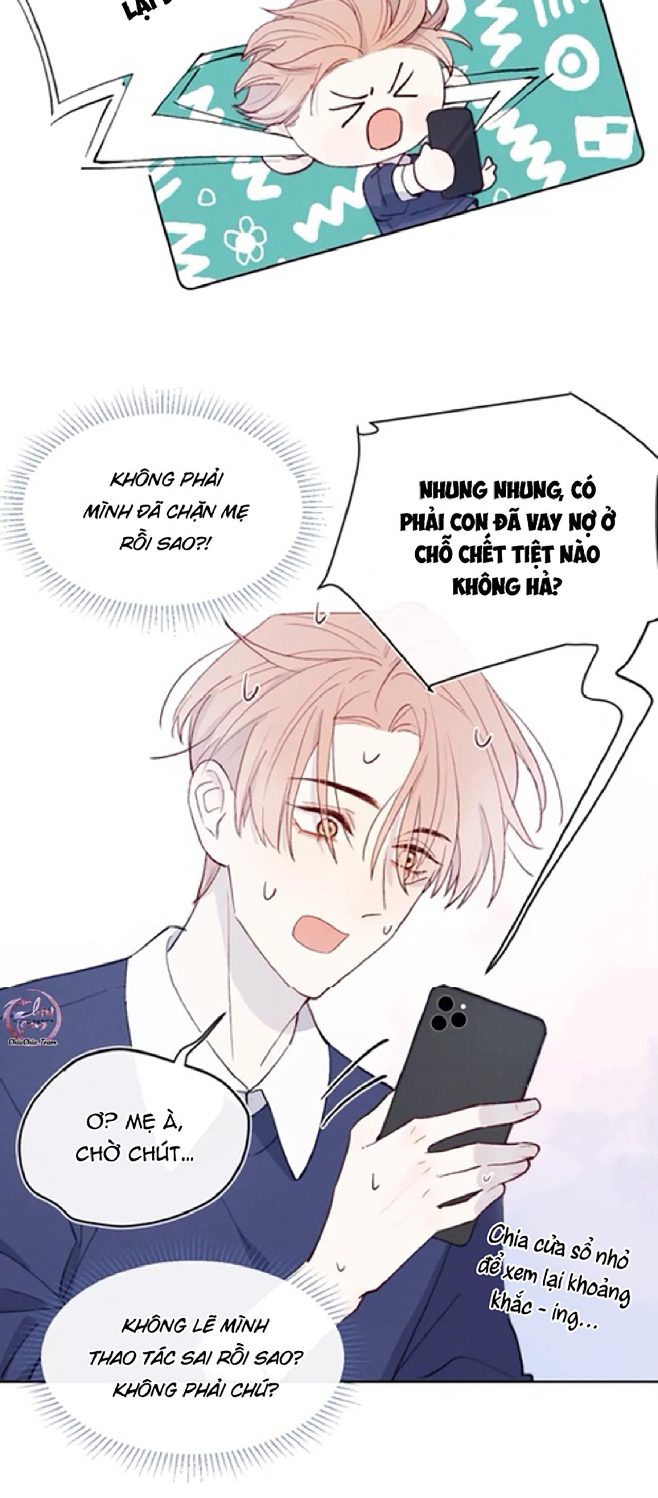 nhật ký thất tình của mr.nhung chapter 16 27