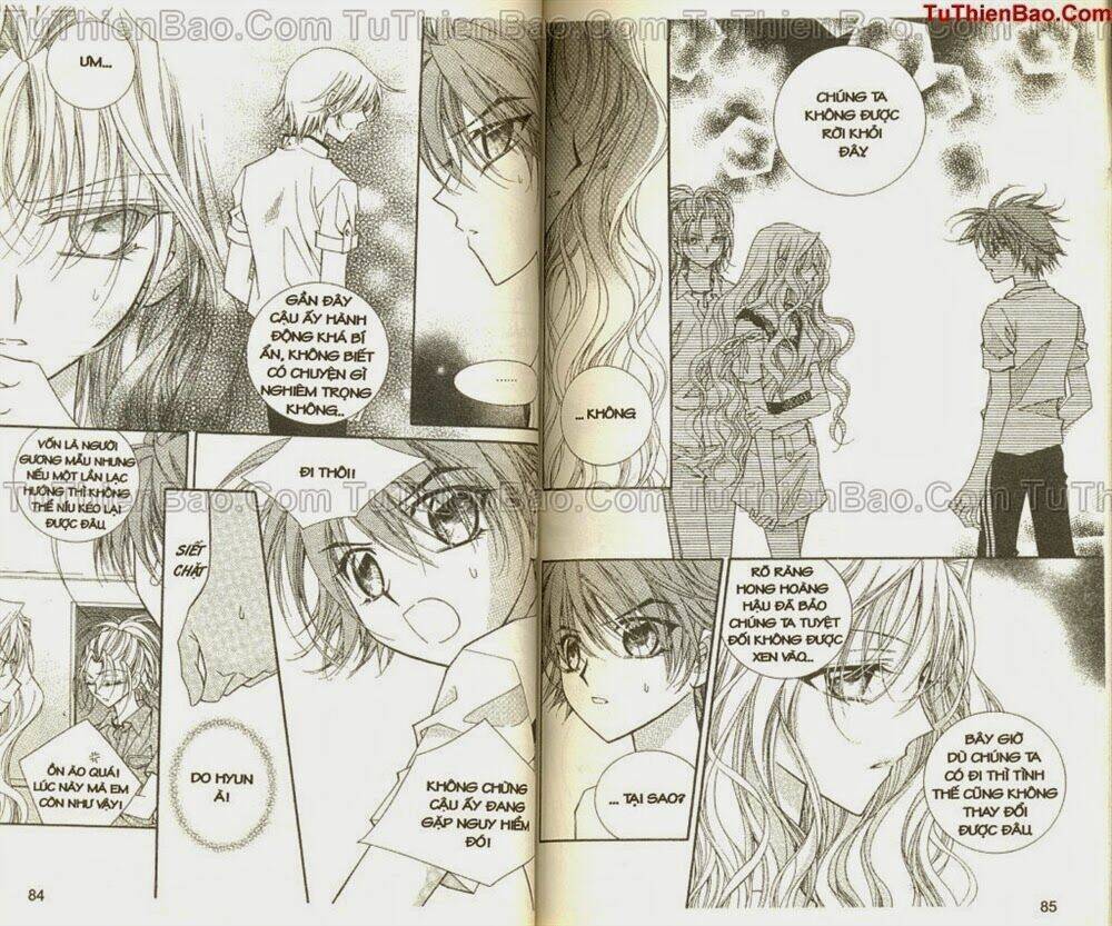 nhật ký thiên nữ chapter 9 39