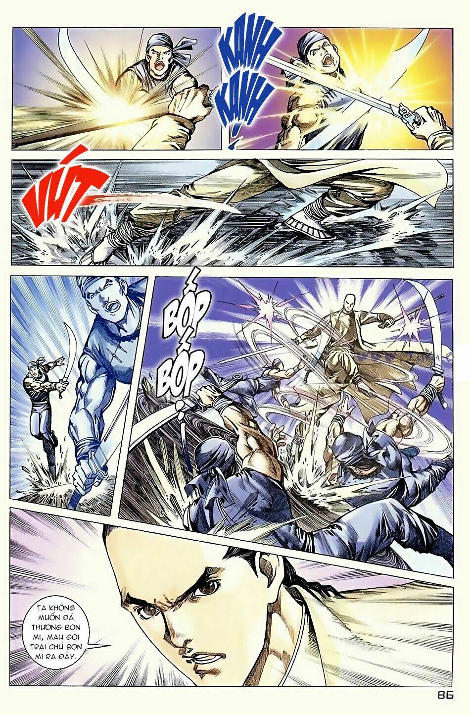 ngọa hổ tàng long i+ii chapter 6 15