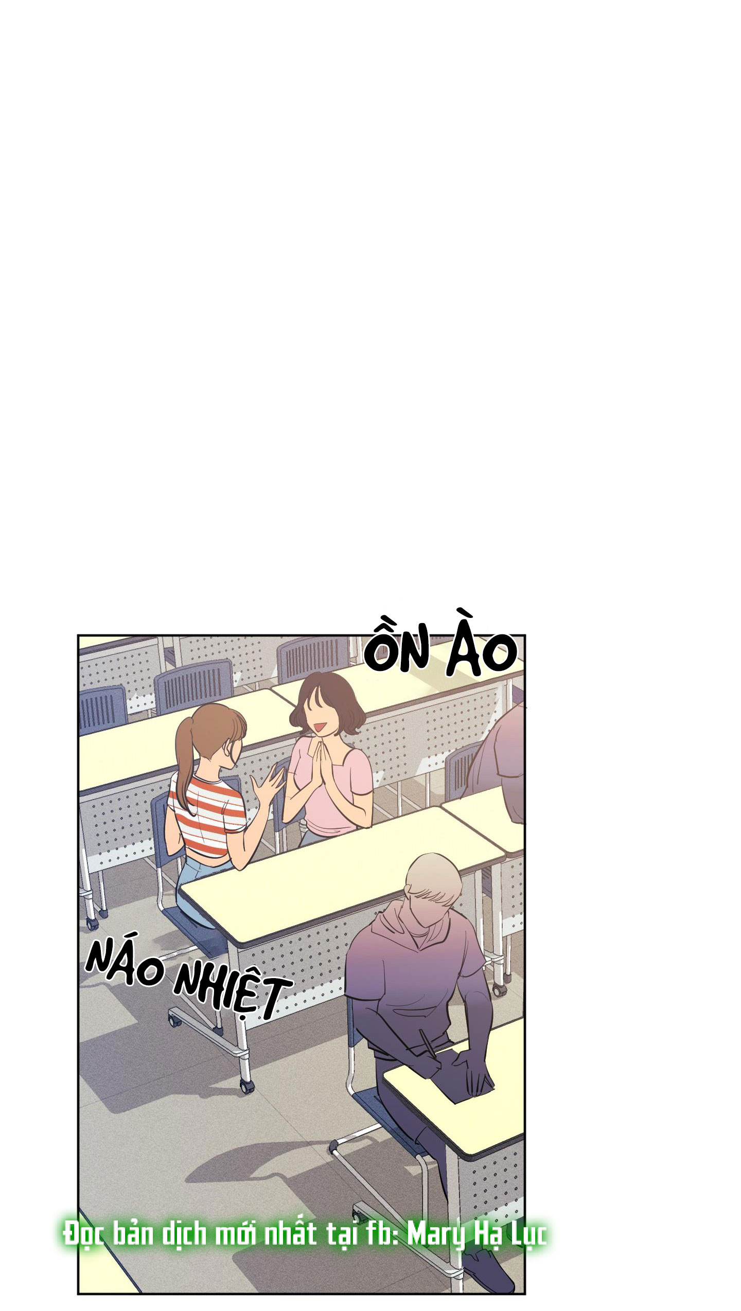 [18+] một lòng một dạ chapter 5 33