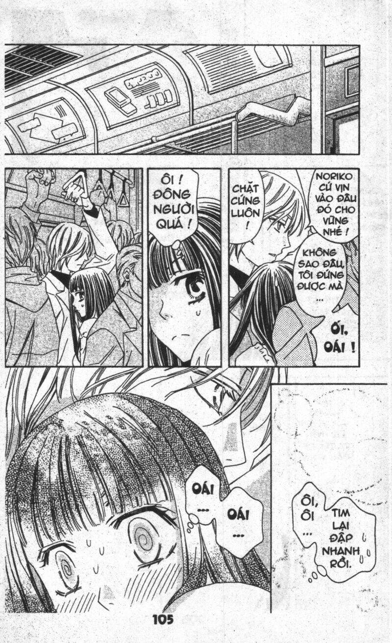 bông hoa bí ẩn chapter 6 105