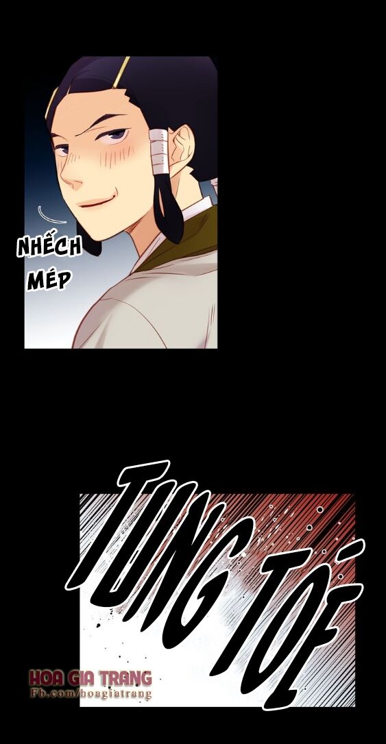 ác nữ hoàng hậu chapter 40.2 16