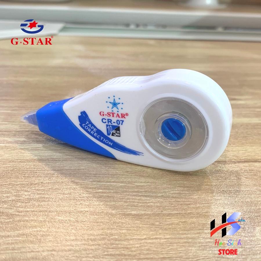 Xoá kéo tặng kèm 1 ruột thay thế CR-07 G-star
