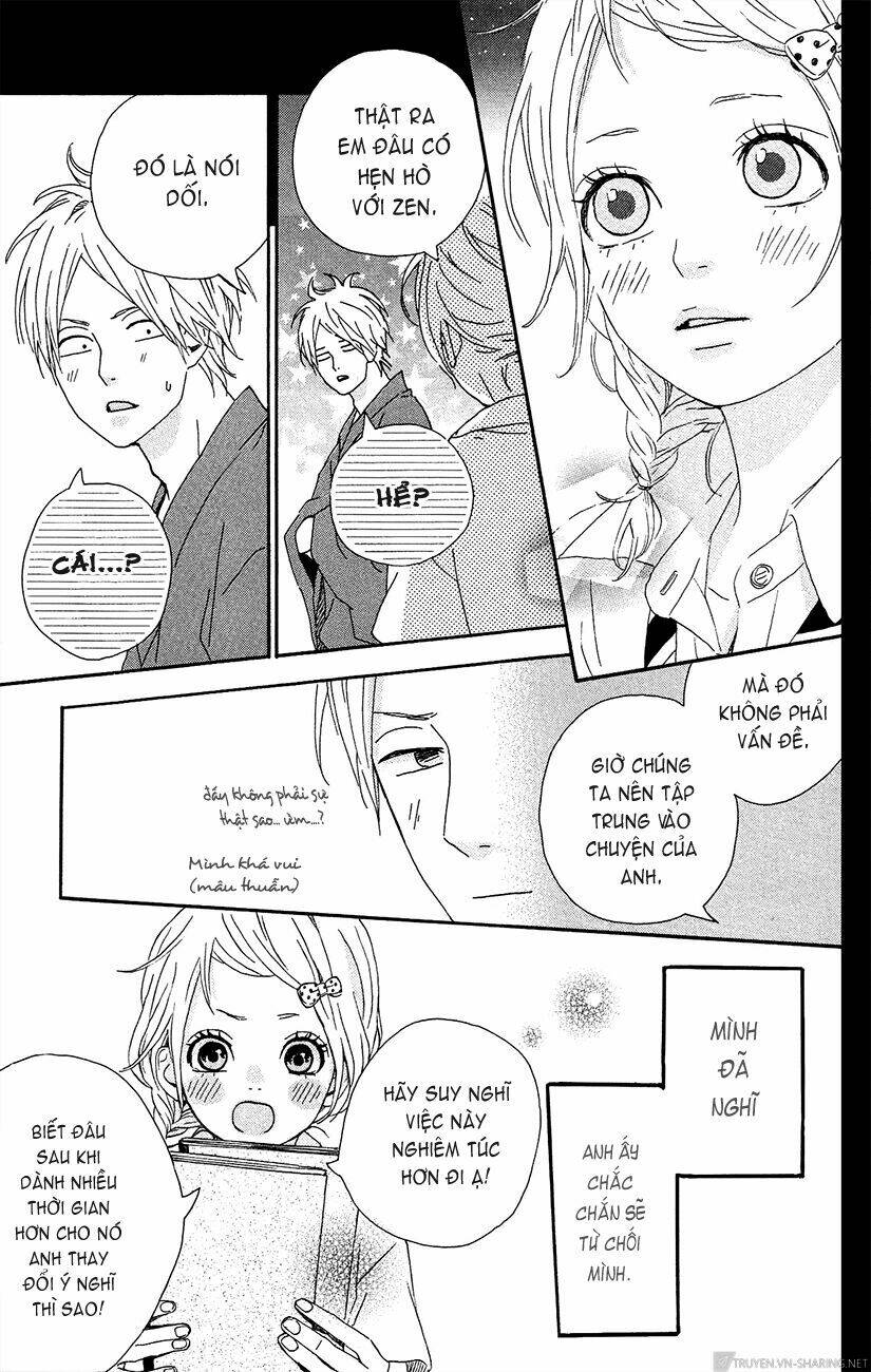 yume miru taiyou chapter 40 28