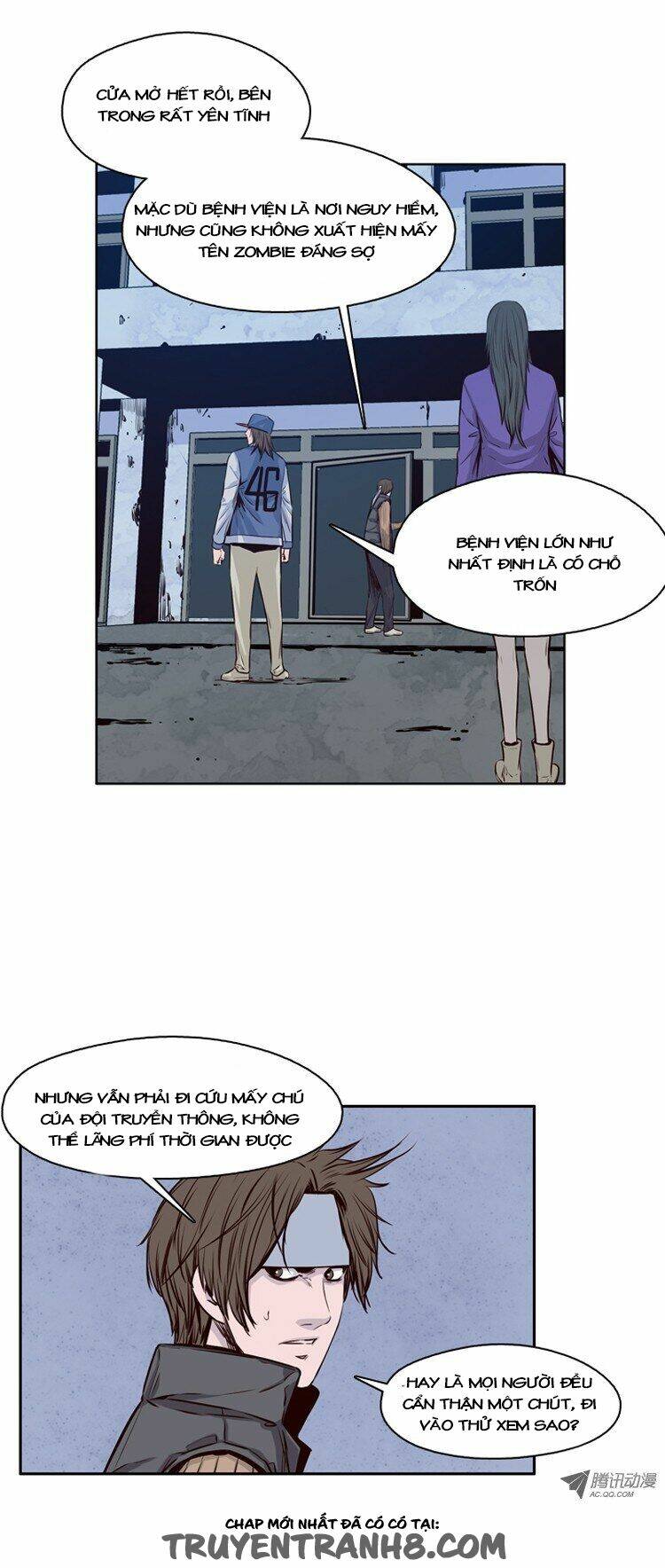 vua của vong linh chapter 116 11