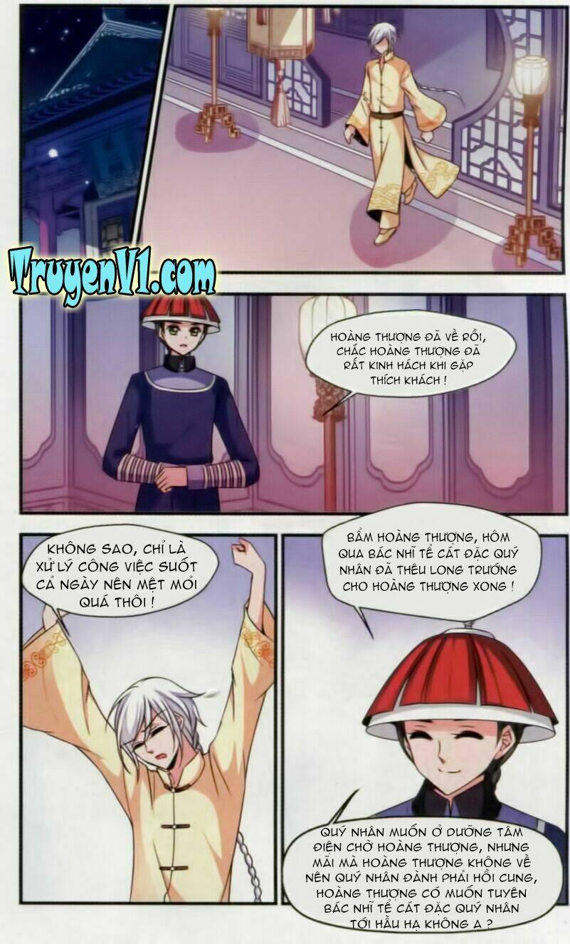 phi đãi nghiên tuyết chapter 79 18