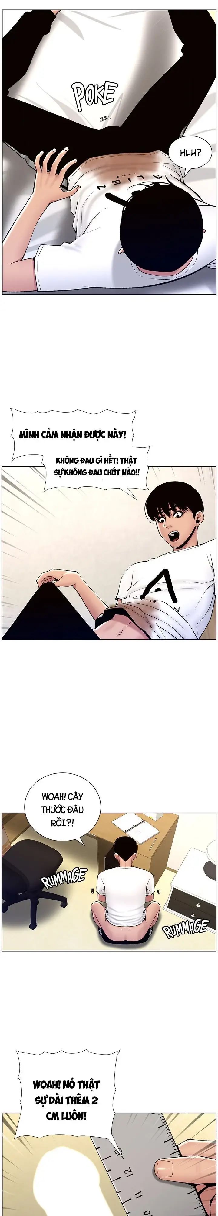 app đế vương giường chiếu chapter 12 17