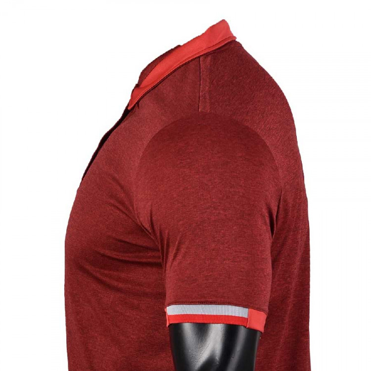 Áo Tennis Nam Dunlop - DATES8055-1C-RD