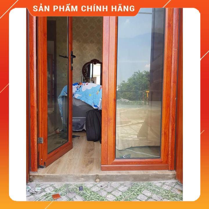 Thanh chặn khe cửa tự động RAVO(thanh chặn đáy cửa, ngăn khói bụi, côn trùng, gió lùa