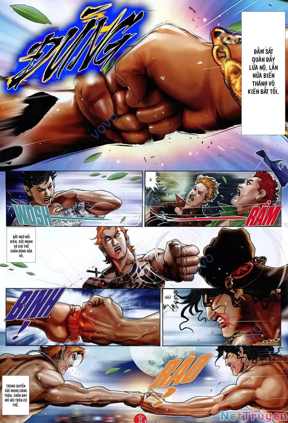 hỏa vũ diệu dương chapter 760 21