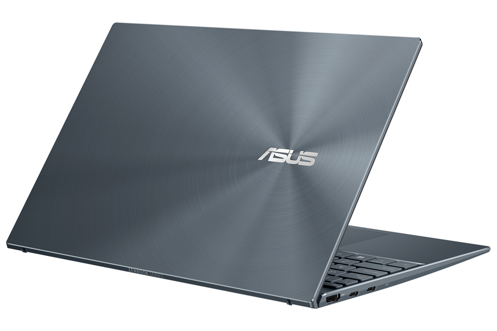 Laptop Asus ZenBook UX325EA-EG081T (Core i5-1135G7/ 8GB LPDDR4X 3200MHz/ 256GB SSD M.2 PCIE G3X2/ 13.3 FHD IPS/ Win10) - Hàng Chính Hãng