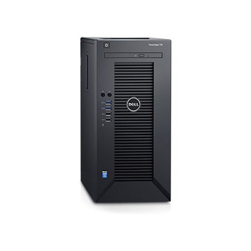 Máy tính chủ hiệu Dell PE T30 - Xeon 1225v5 - Memory 8Gb - HDD 1TB - Hàng chính hãng