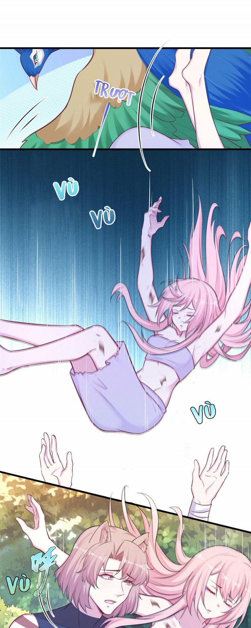 [16+] thảnh thơi thú thế chủng chủng điền, sinh sinh tể chapter 380 26