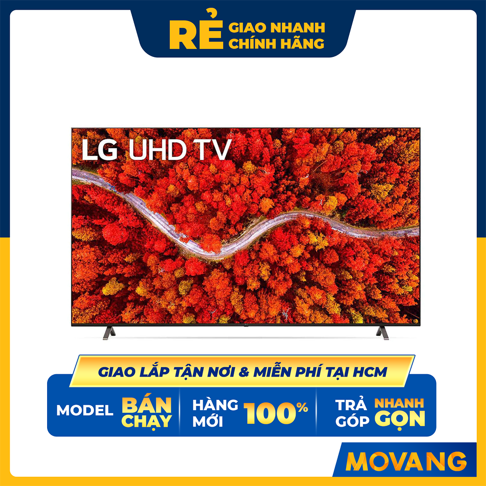 Smart Tivi LG 4K 86 inch 86UP8000PTG - Hàng Chính Hãng