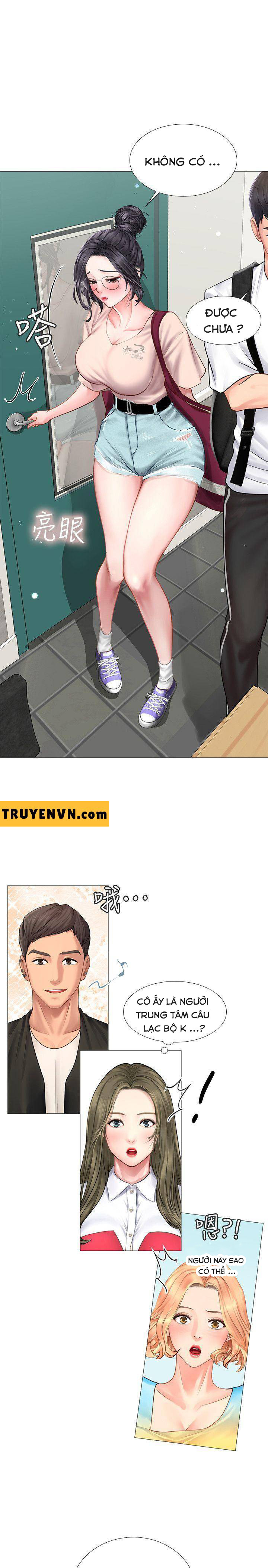 should i study at noryangjin? chapter 9 36