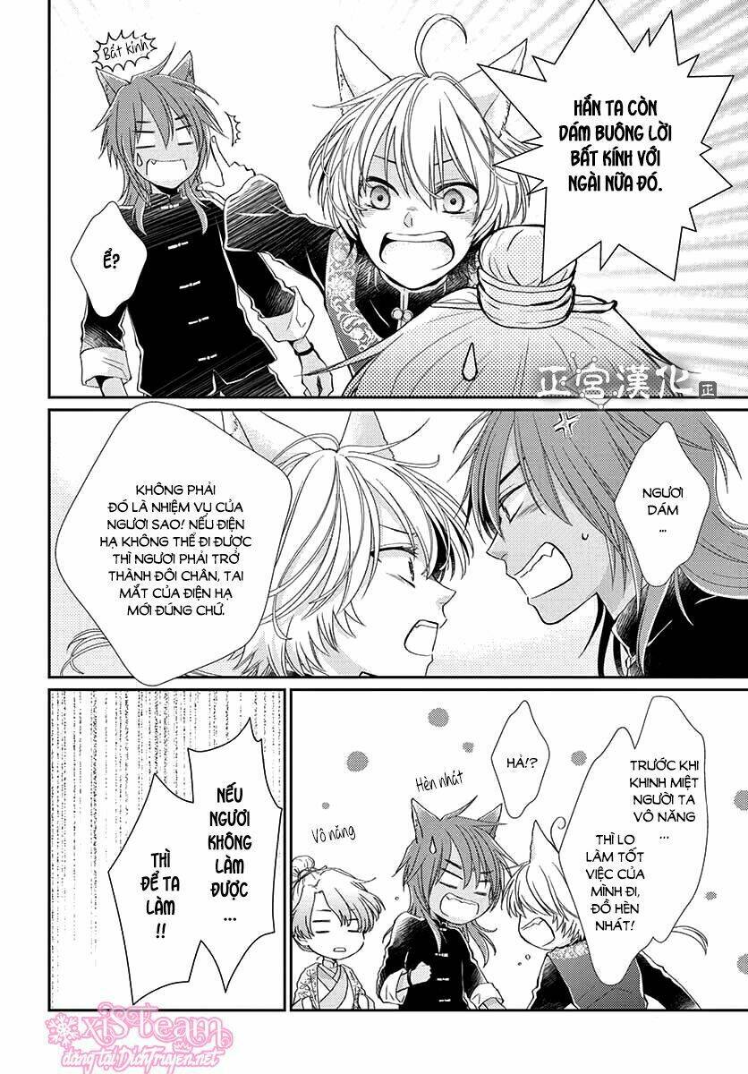 vua quái vật chapter 6 32