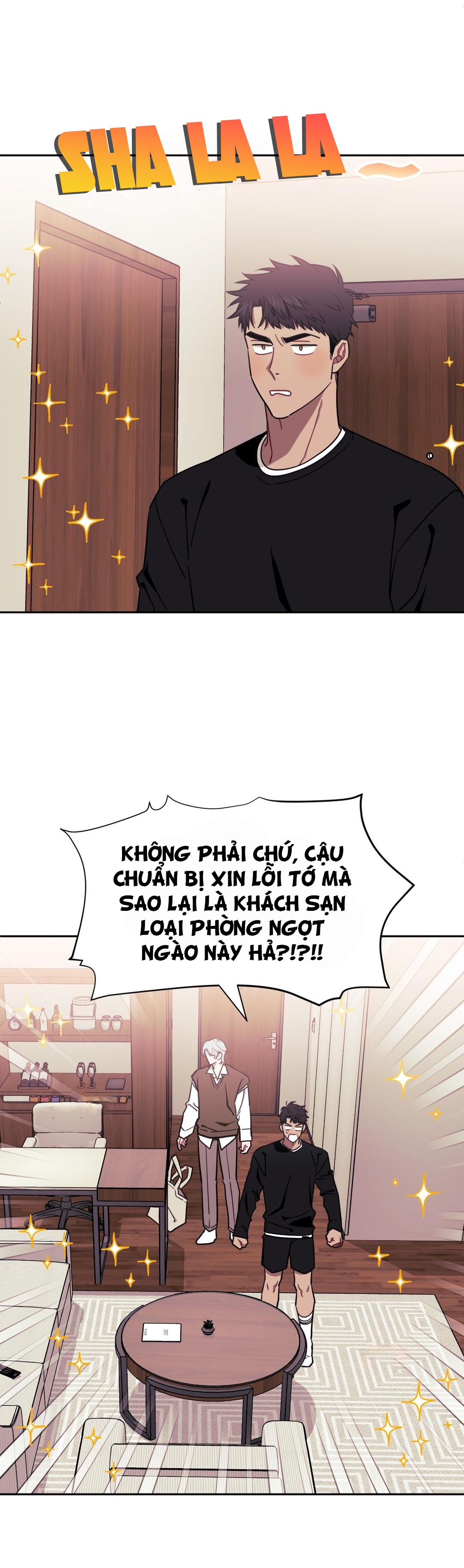hơn cả bạn bè chapter 8 27