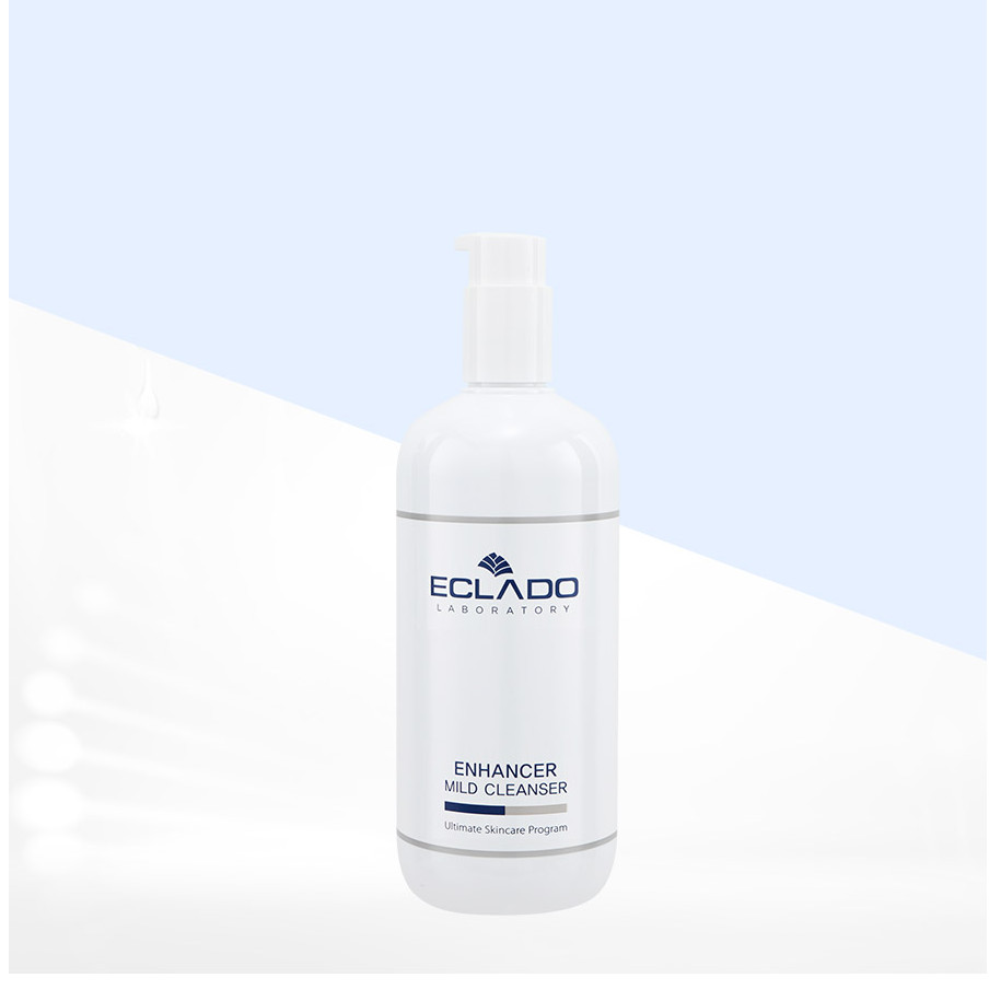 Sửa rửa mặt Enhancer Mild Cleanser ECLADO 500ml