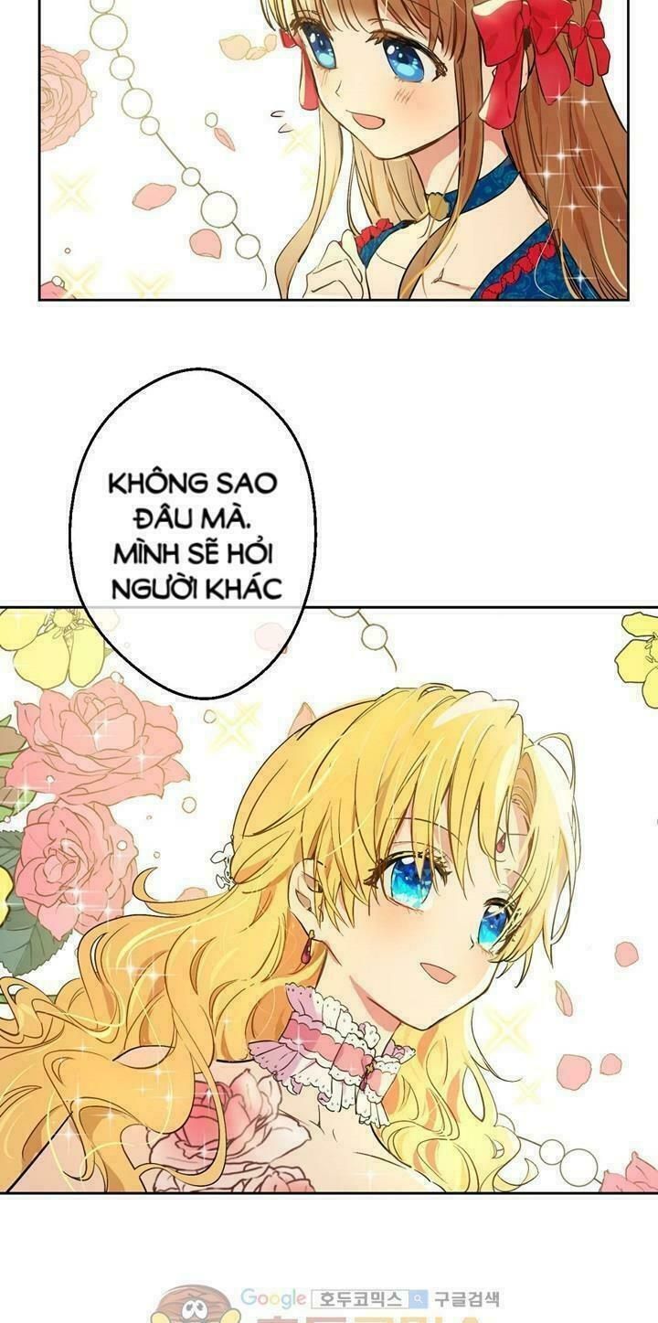 một ngày nọ tôi bỗng thành nàng công chúa chapter 25 37