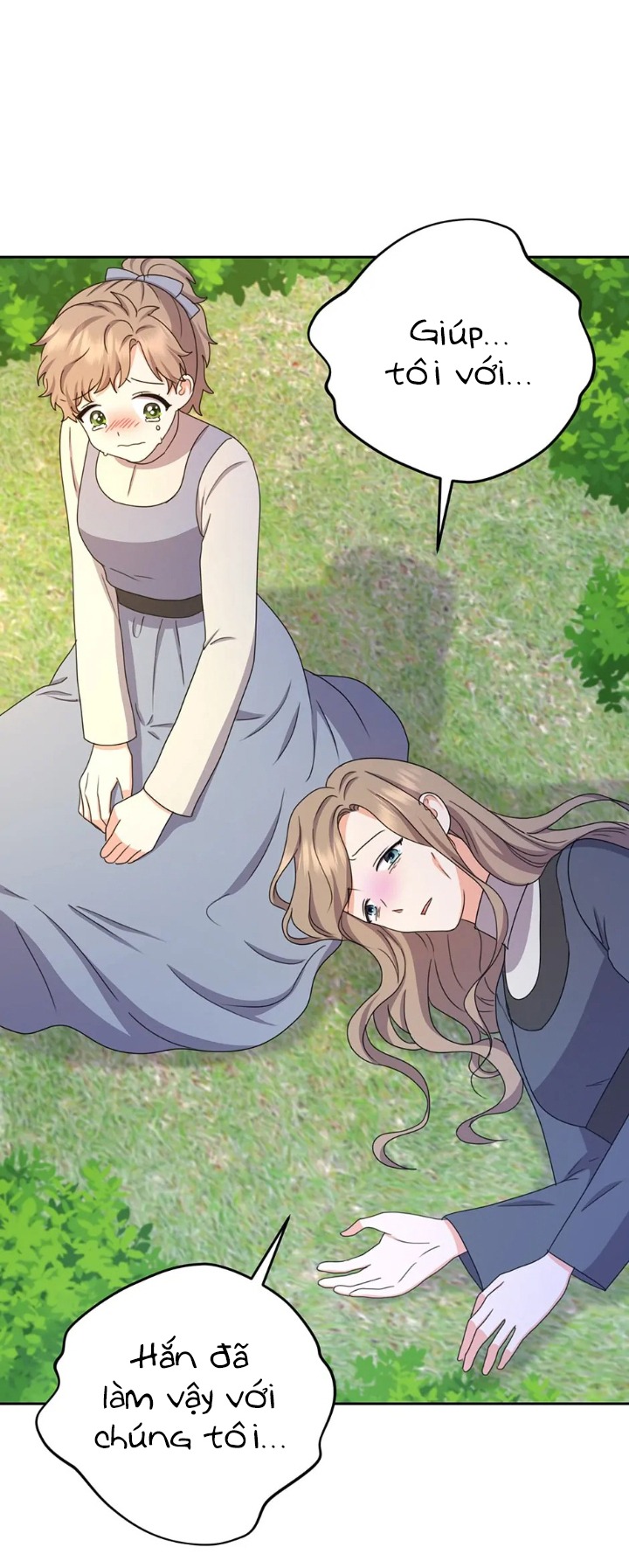 từ hầu gái tôi đã trở thành hoàng hậu chapter 102 6