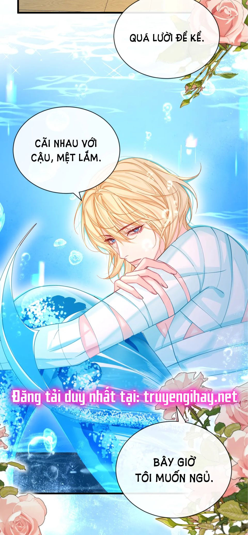 nhân ngư sa ngã chapter 45.2 2