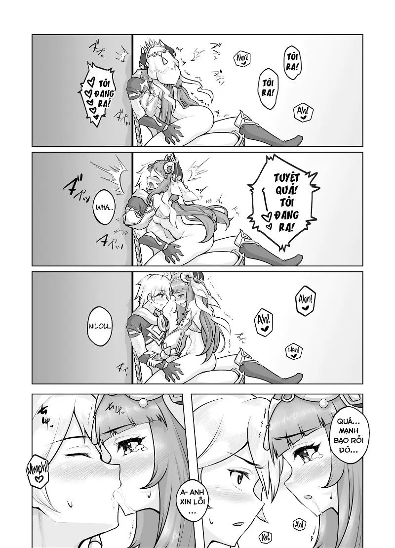 nilou 'sum suê' (genshin impact) chapter 0 20