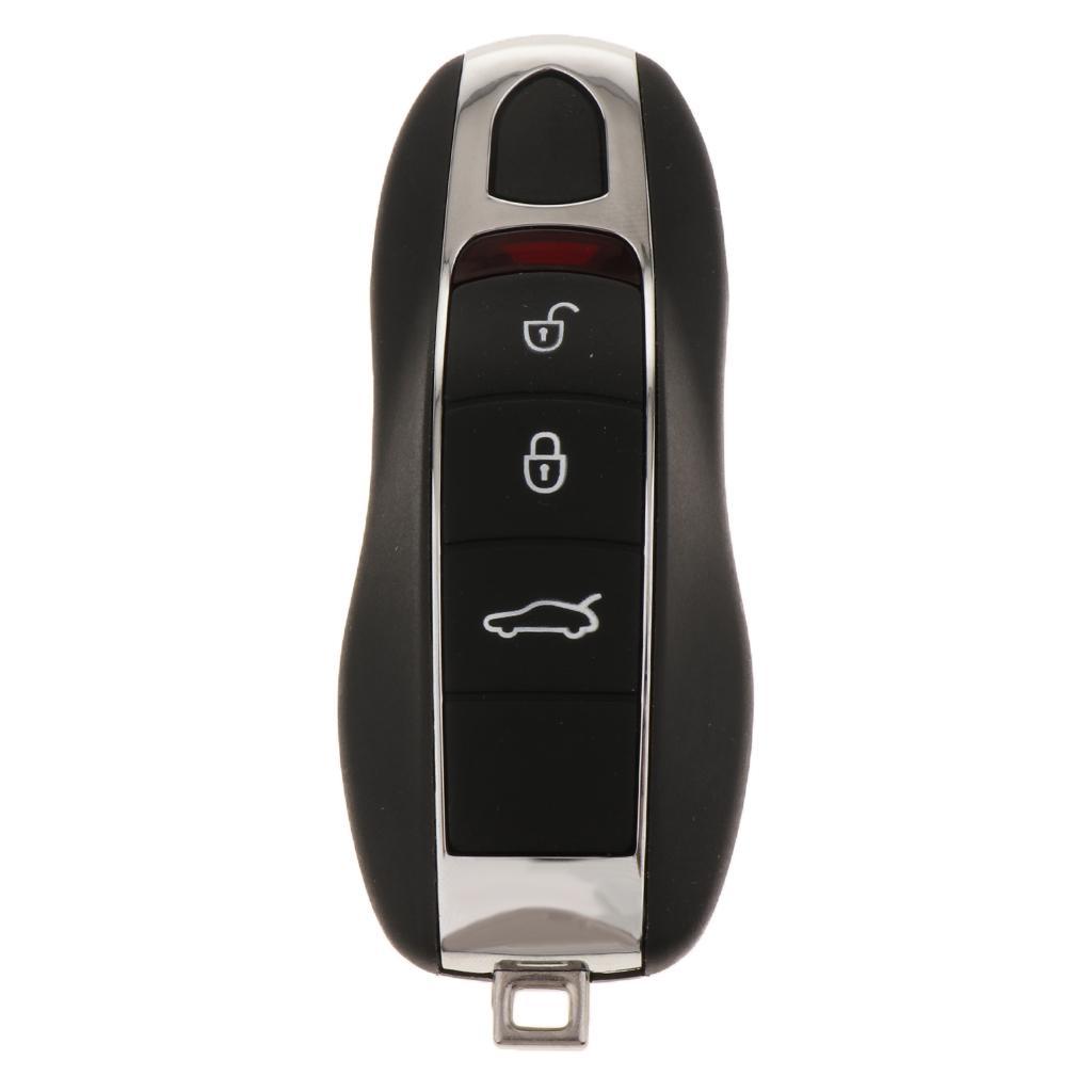 Entry Remote 3-4 Button Car Key Fob Control Replacement for