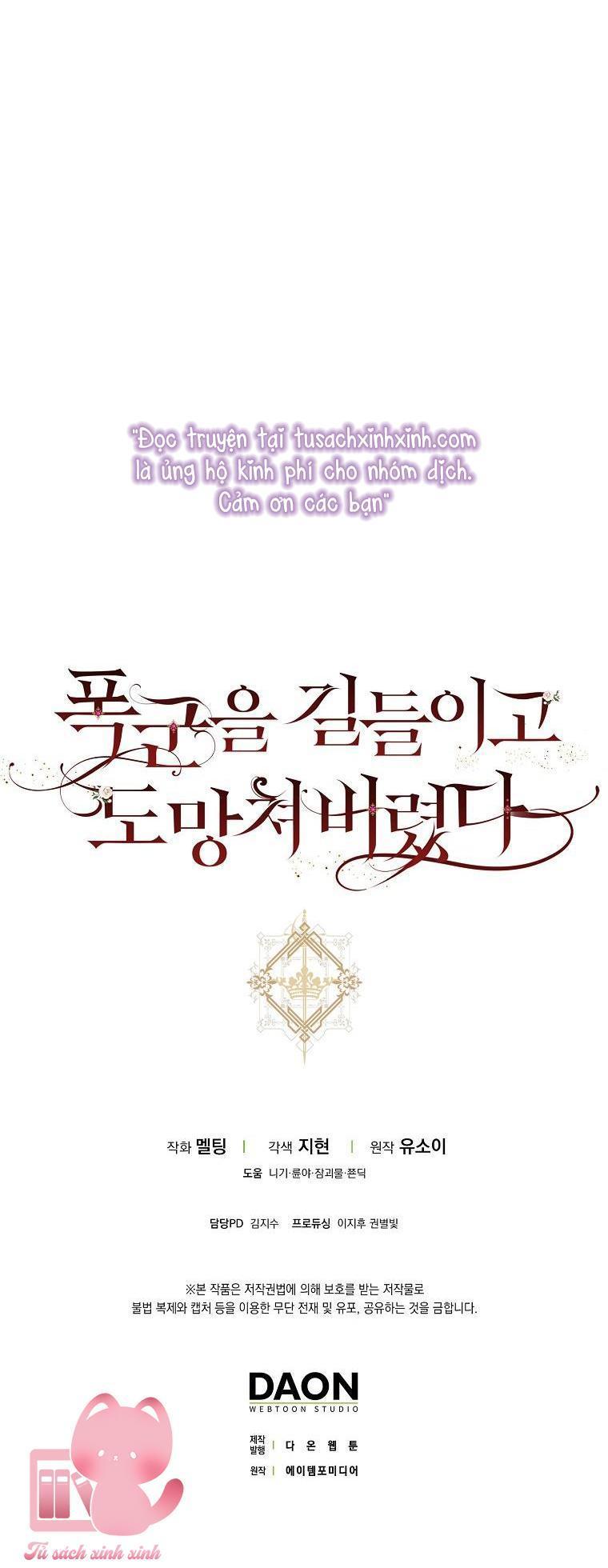 thuần hóa bạo chúa rồi bỏ trốn chapter 75 79