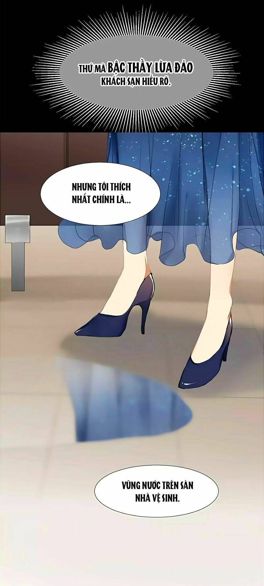 tửu điếm nữ vương chapter 1 5