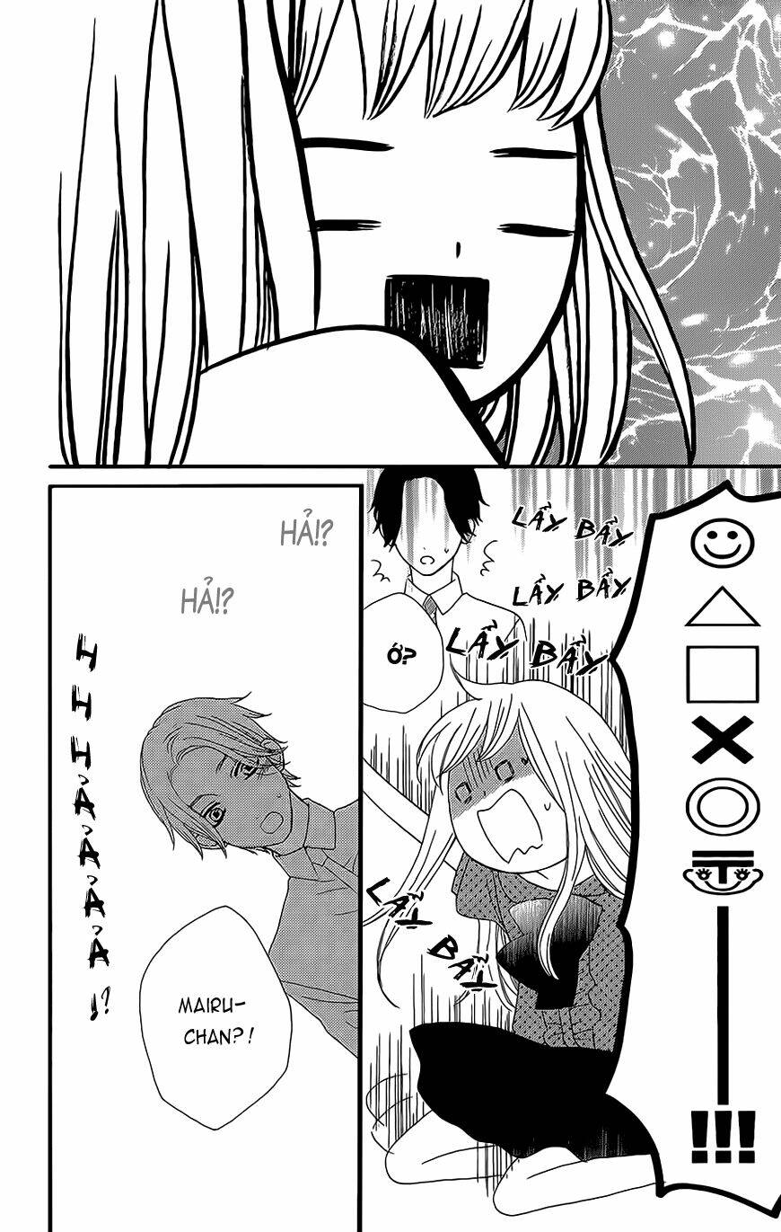 mairunovich chapter 38 16