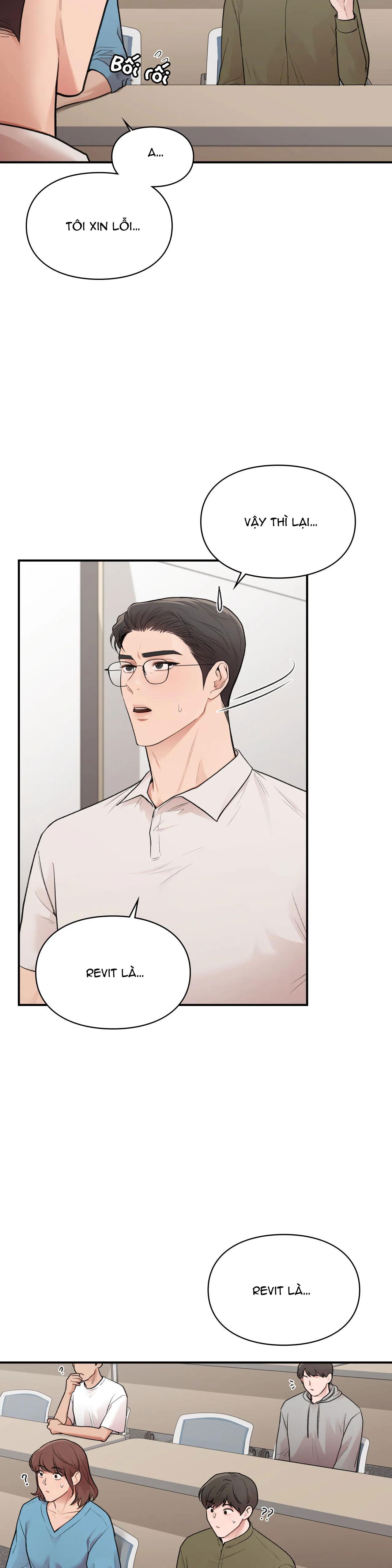 zai đẹp nhưng lại thích dạy đời chapter 13 15