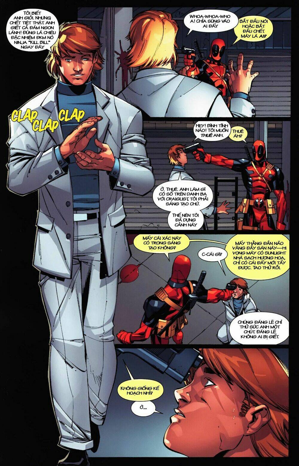deadpool: suicide kings chapter 1 9