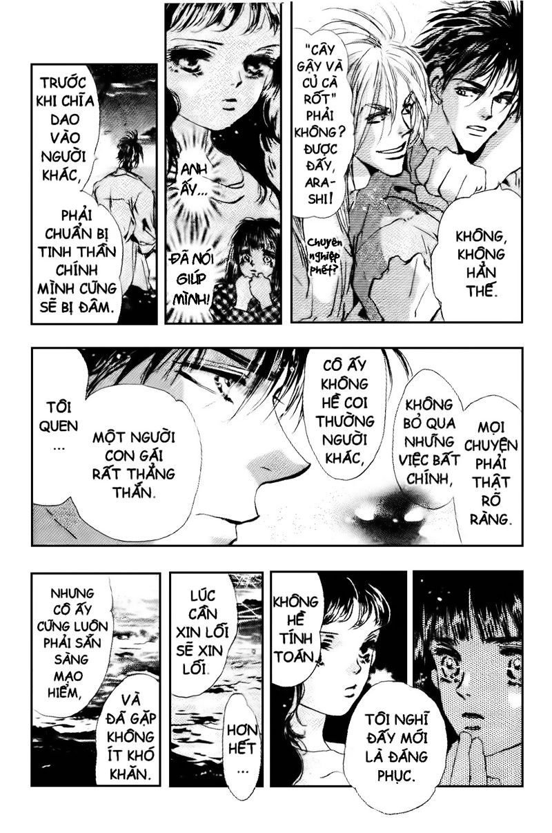 mầm sống chapter 64 28