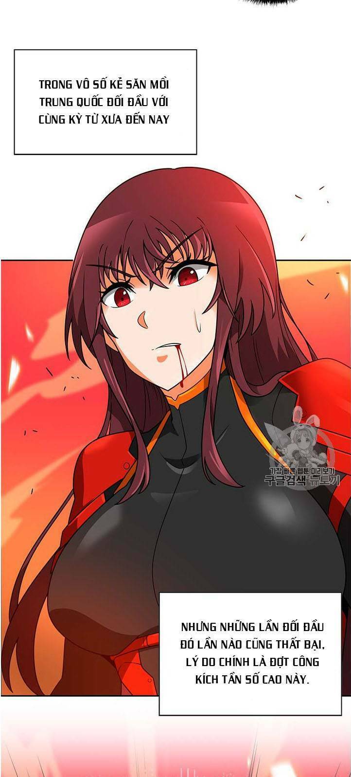 tôi tự động săn một mình chapter 48 17