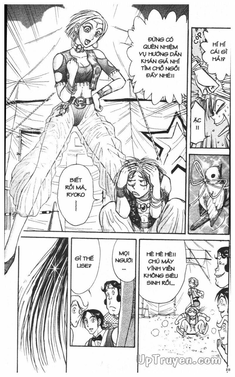 karakuri circus - gánh xiếc quái dị chapter 43 213