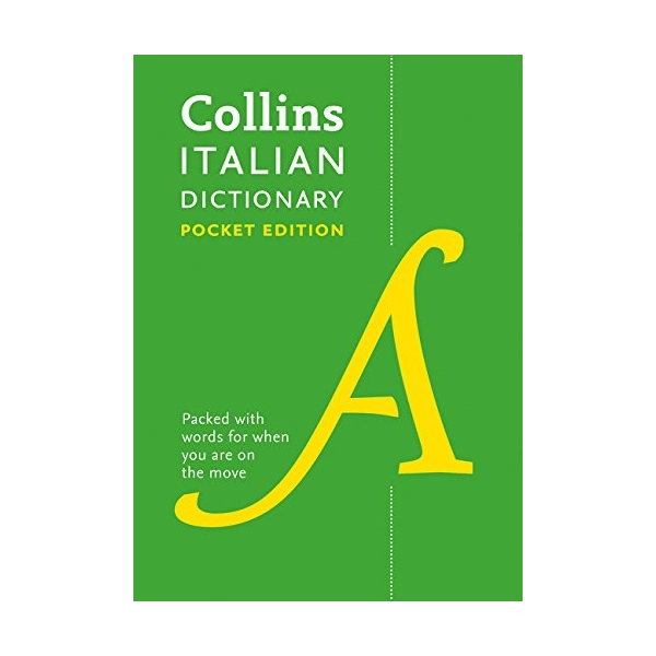 Collins Pocket Italian Dictionary