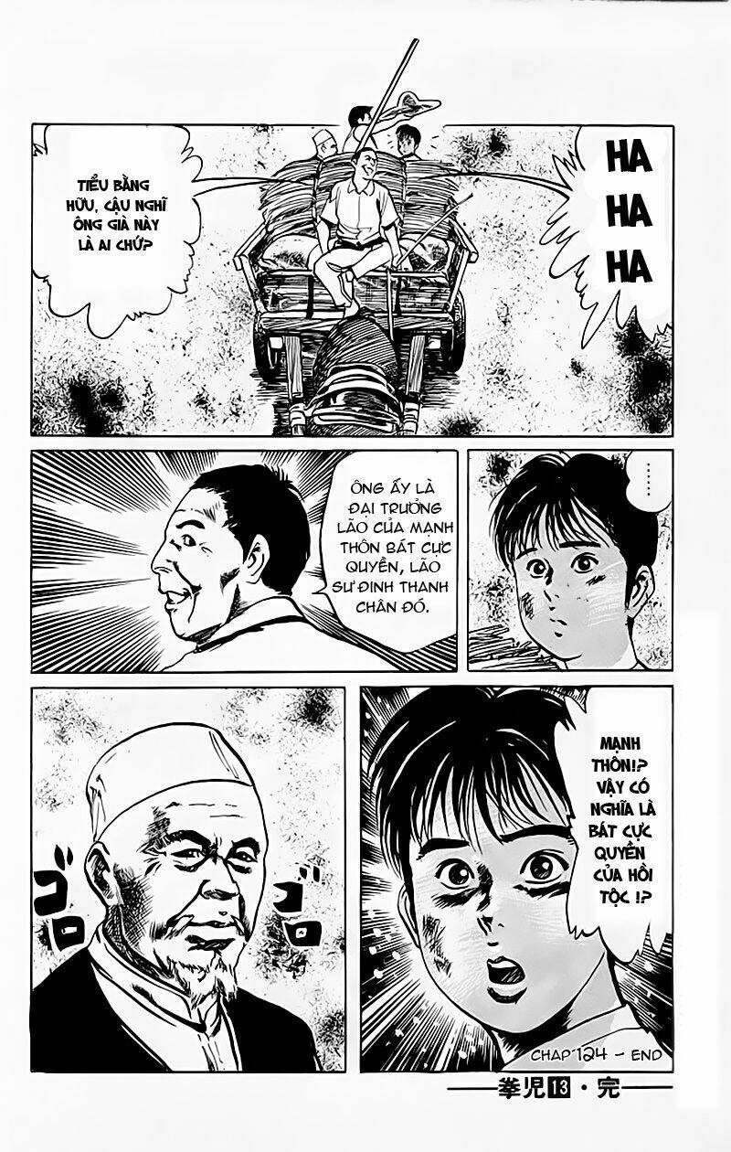 kenji-quyền nhi phương thế ngọc chapter 124 19