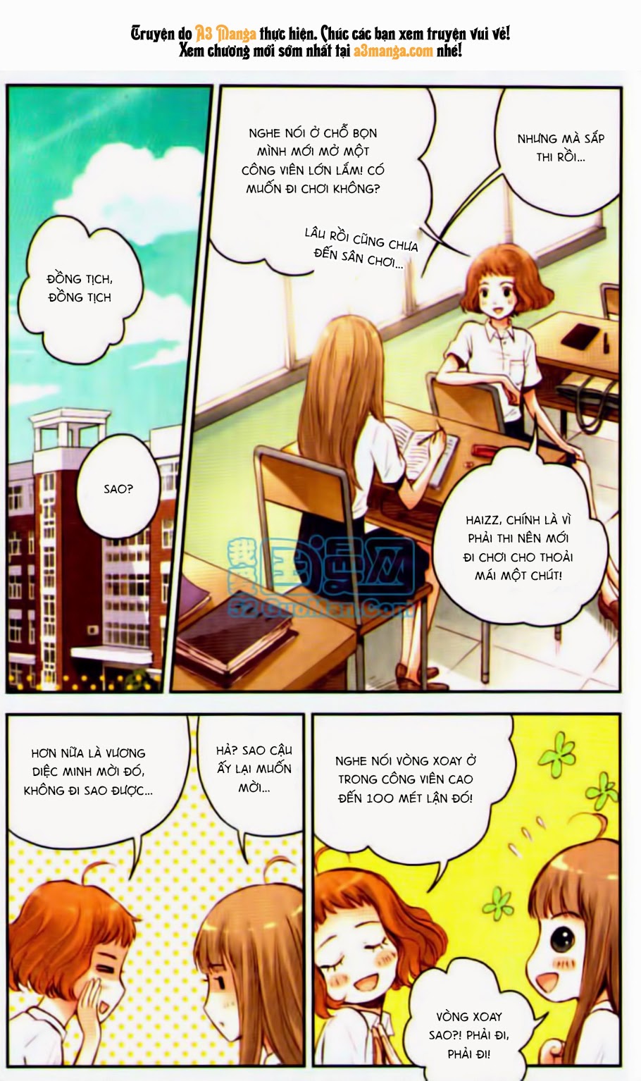 bạc hà chi hạ chapter 17 1